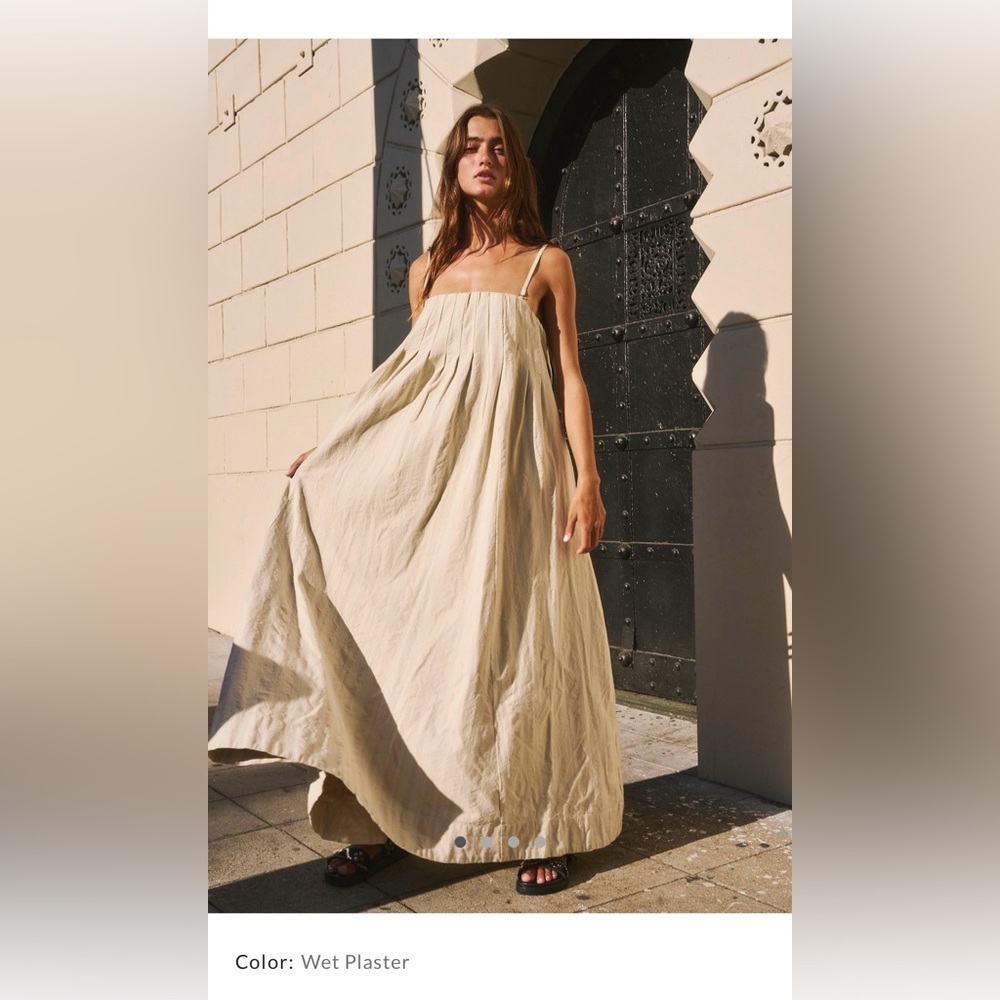 Free People All For Sun Maxi